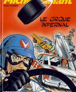 Michel Vaillant Tome 15