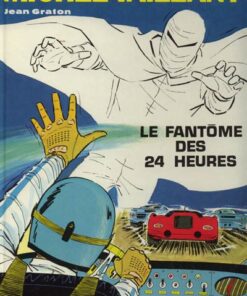 Michel Vaillant Tome 17