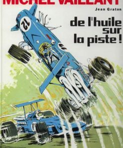 Michel Vaillant Tome 18