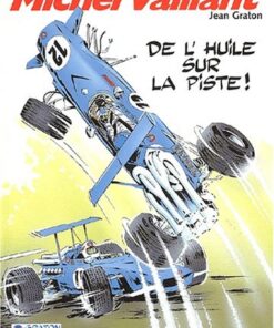 Michel Vaillant Tome 18
