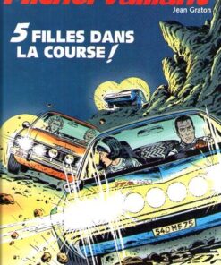 Michel Vaillant Tome 19