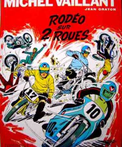 Michel Vaillant Tome 20
