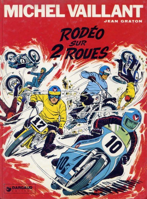 Michel Vaillant Tome 20