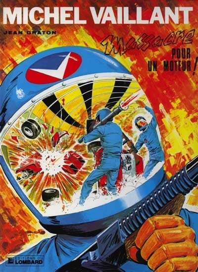 Michel Vaillant Tome 21