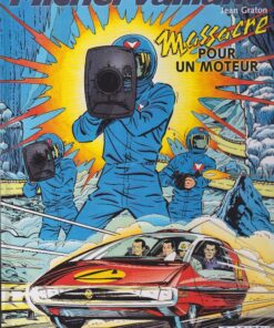 Michel Vaillant Tome 21