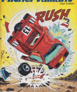 Michel Vaillant Tome 22