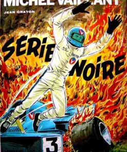 Michel Vaillant Tome 23