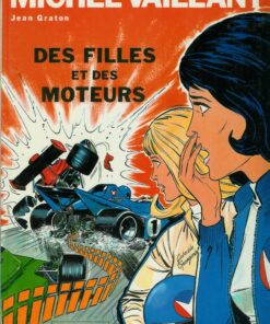Michel Vaillant Tome 25