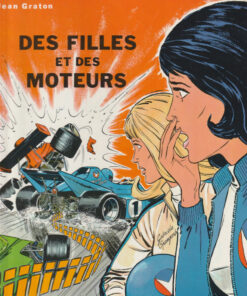 Michel Vaillant Tome 25