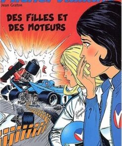 Michel Vaillant Tome 25