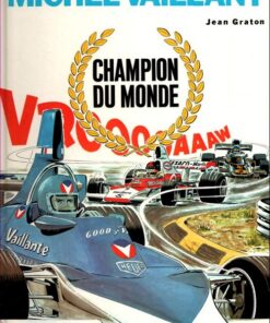Michel Vaillant Tome 26