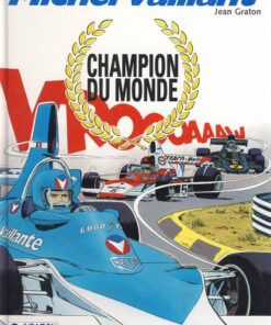 Michel Vaillant Tome 26