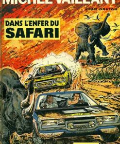 Michel Vaillant Tome 27