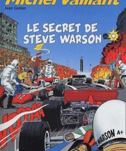 Michel Vaillant Tome 28