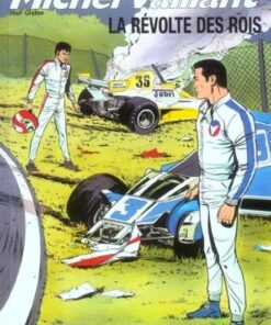 Michel Vaillant Tome 31