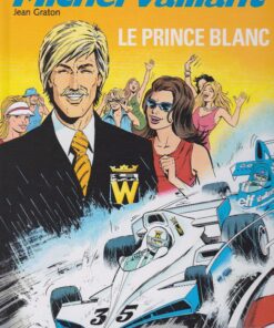 Michel Vaillant Tome 32