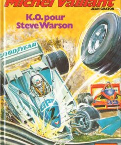 Michel Vaillant Tome 34