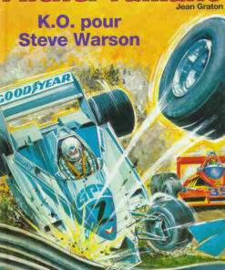 Michel Vaillant Tome 34