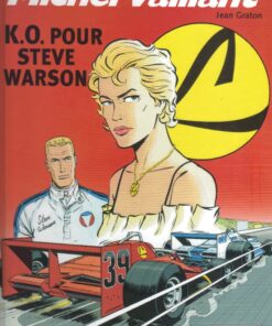 Michel Vaillant Tome 34