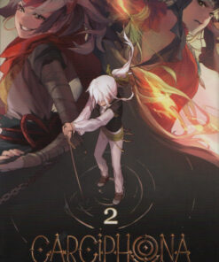 Carciphona Tome 2