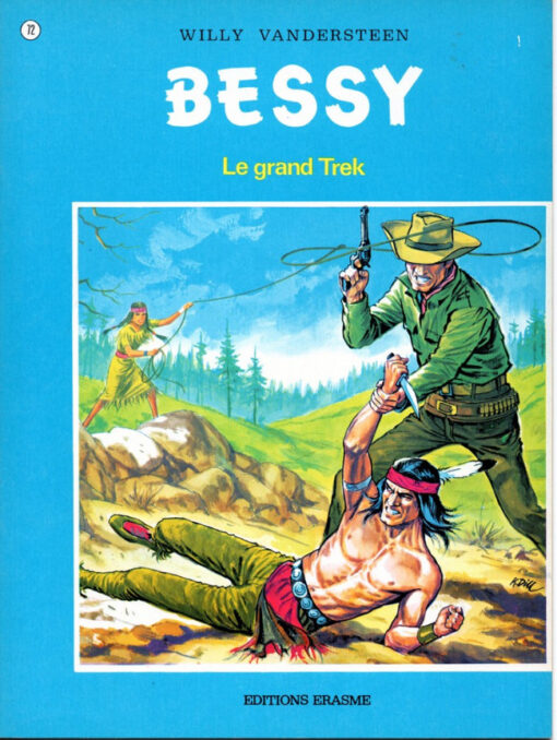 Bessy Tome 72