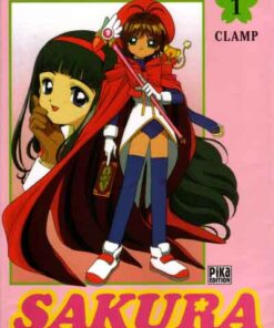 Card Captor Sakura Tome 1
