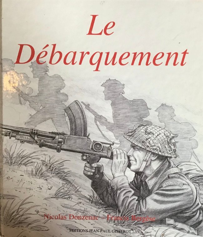 Le Débarquement