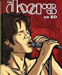 The Doors en Bandes Dessinées