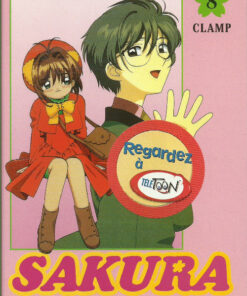 Card Captor Sakura Tome 8
