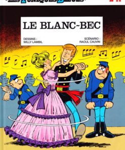 Les Tuniques Bleues Tome 14