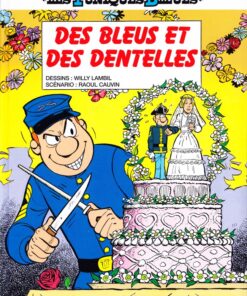Les Tuniques Bleues Tome 22