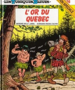 Les Tuniques Bleues Tome 26