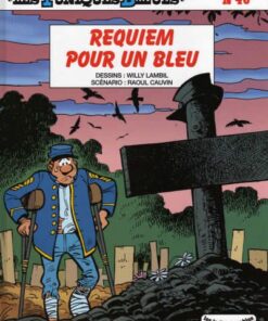 Les Tuniques Bleues Tome 46