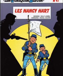 Les Tuniques Bleues Tome 47