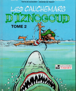 Iznogoud Tome 22
