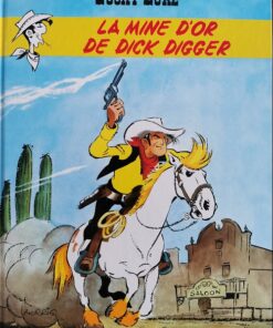 Lucky Luke Tome 1