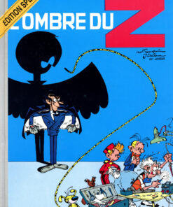 Spirou et Fantasio Tome 16