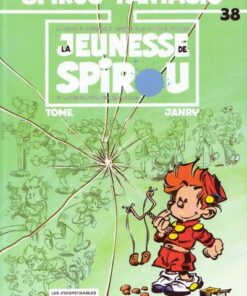Spirou et Fantasio Tome 38