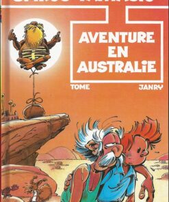 Spirou et Fantasio Tome 34