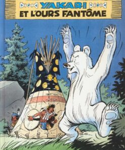 Yakari Tome 24