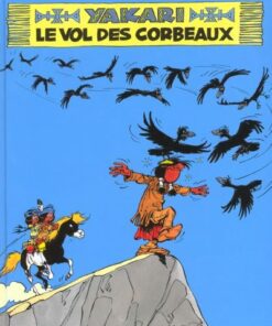 Yakari Tome 14