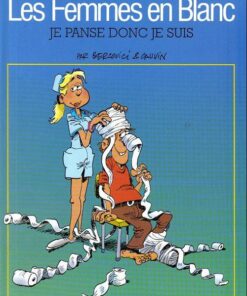 Les Femmes en Blanc Tome 20