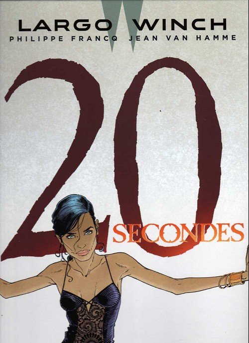 Largo Winch Tome 20