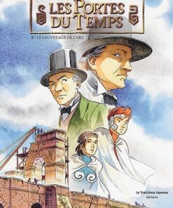 Les Portes du temps Tome 2