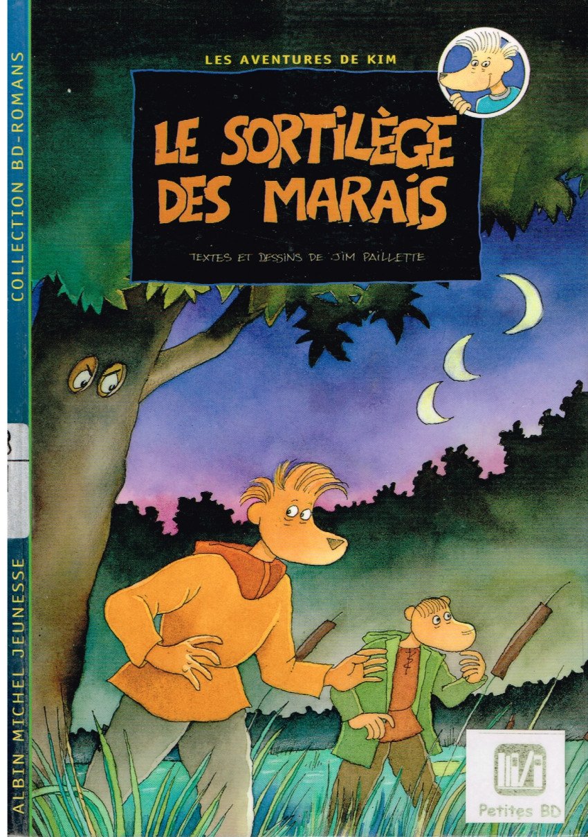 Les aventures de Kim Tome 3