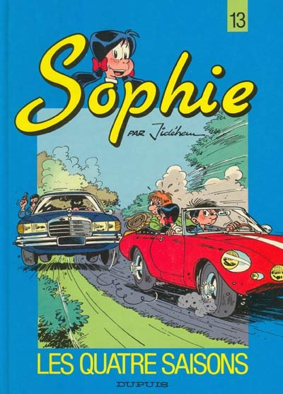 Sophie Tome 13