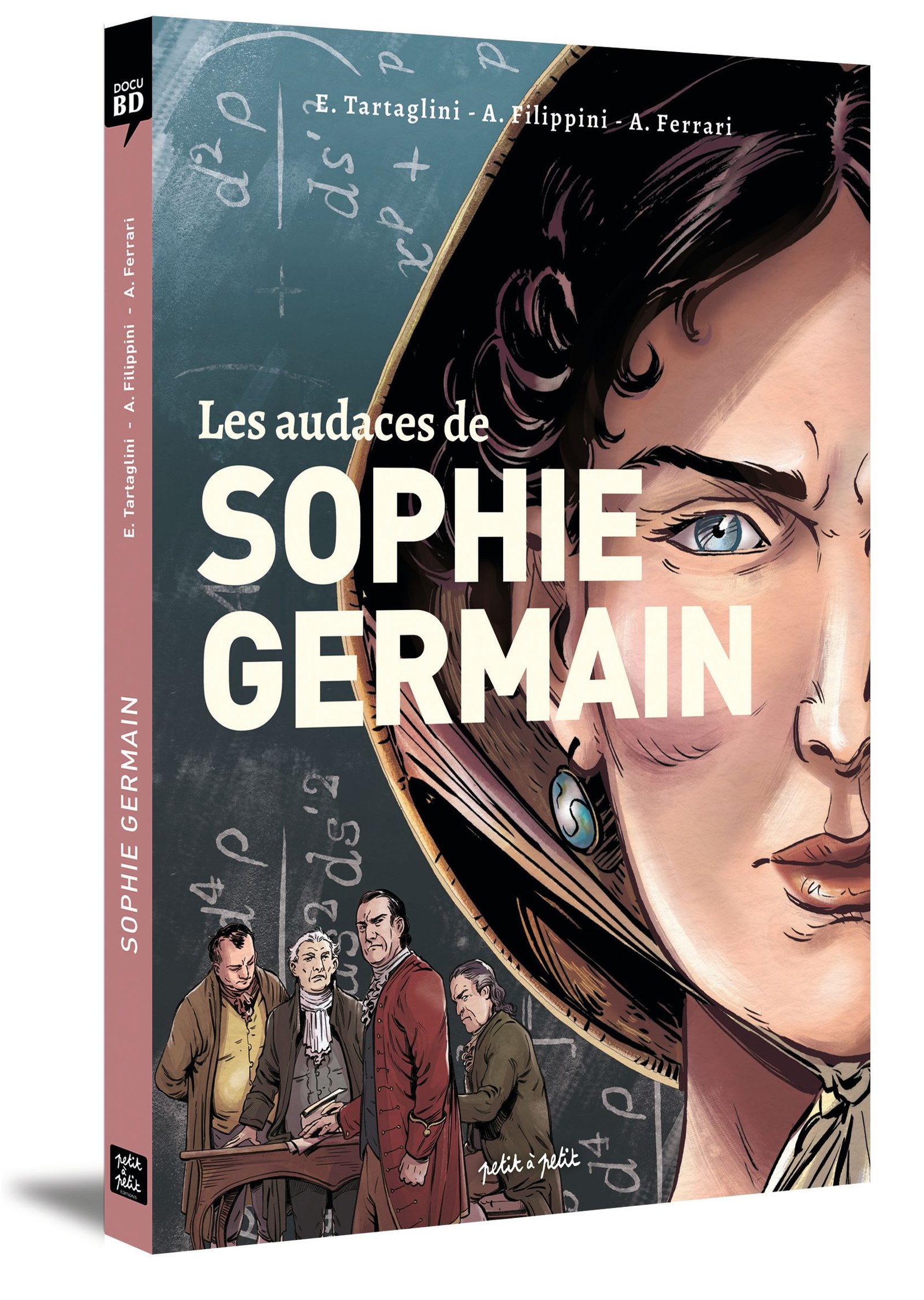 Les audaces de Sophie Germain