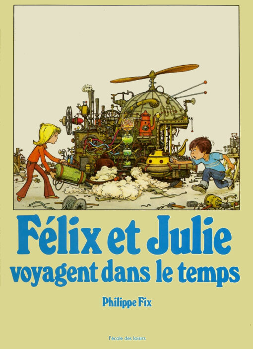 Félix et Julie