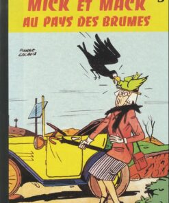 Mick et Mack Tome 3