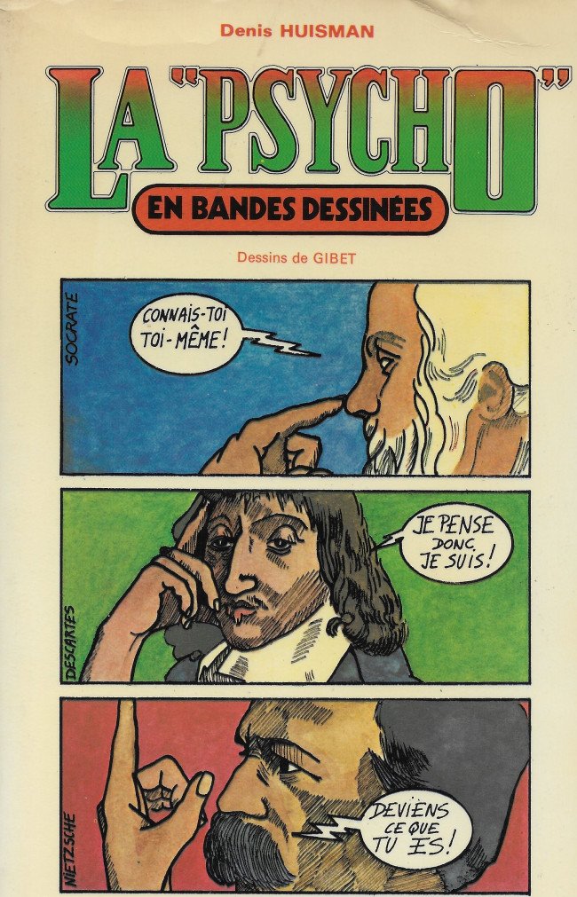 La "Psycho" en bandes dessinées